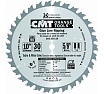 Диск пильный 254х3,2/2,2х30 Z=30 TCG CMT 203.030.10M