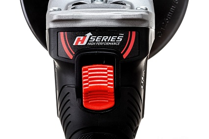 Бесщеточная угловая шлифмашина Keyang DG20BLH-125SV (Set)