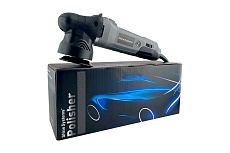 Полировальная эксцентриковая машинка Shine Systems DA75 Polisher, 75 мм, ход 12 мм SS675