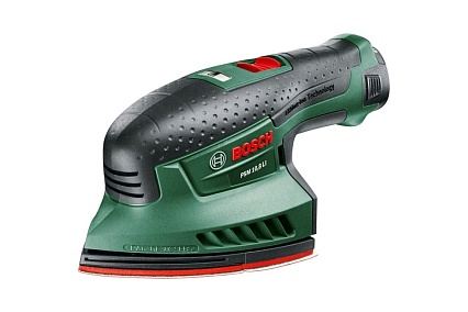 Аккумуляторная мультишлифмашина Bosch PSM 10.8 Li 0.603.976.920