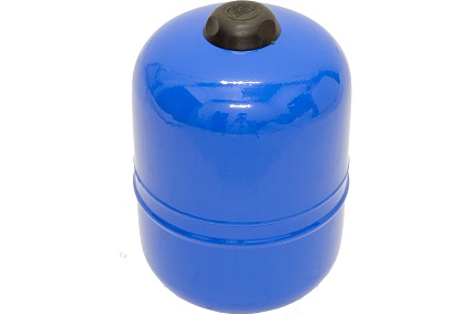 Расширительный бак HYDRO-PRO 8 л, 10 Бар, 3/4"G, синий Zilmet 11A0000800