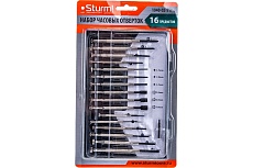 Набор часовых отверток Sturm 1040-02-SSP