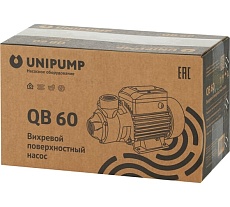 Поверхностный вихревой насос UNIPUMP QB 60 83861