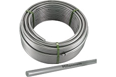 Труба из сшитого полиэтилена Millennium с алюминиевым слоем RAUTITAN Stabil ф16,2x2,6 (100 м) TPST1626