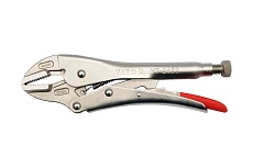 Ручной зажим Yato 250 мм YT-2453