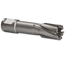 Сверло корончатое Cutrun 21x55 мм, TCT CW55S-21
