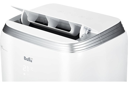 Мобильный кондиционер Ballu Platinum Comfort BPHS-15H НС-1185831
