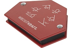 Магнит сварочный 30, 45, 60, 70, 90, 135 градусов, 25Lbs Wiederkraft WDK-65025