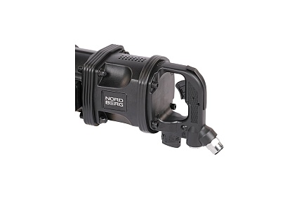 Пневмогайковерт ударный Nordberg 1", с коротким валом 3600Нм NP18300