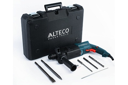 Перфоратор Alteco RH 650-24 SDS-plus 12754