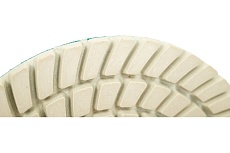 Круг алмазный гибкий шлифовальный АГШК SPIRAL WHITE 100x2.5 мм, №2, wet/dry Hu Gy TECH-NICK 128.120.8587