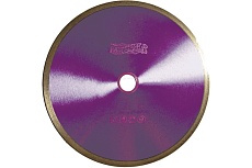 Диск алмазный сплошная кромка G/L по граниту 400D-2.4T-7.5W-25.4/32 Messer 01-22-400