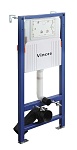 Инсталляция для унитаза Vincea VIS-2508 50x112.5 синий