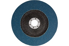 Круг лепестковый торцевой (150х22 мм; Р180) Forsage F-FD6180H 49656
