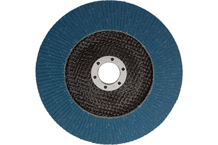 Круг лепестковый торцевой (150х22 мм; Р180) Forsage F-FD6180H 49656