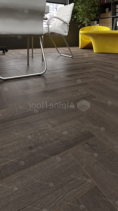 SPC ламинат Alpine Floor Parquet Light Дуб Антарес 600x125x4 мм, ECO 13-19B