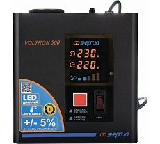 Стабилизатор Энергия VOLTRON - 500 Е0101-0153