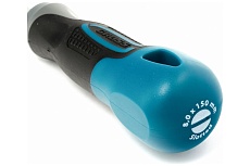 Отвертка Gross SL8.0x150 мм 12119