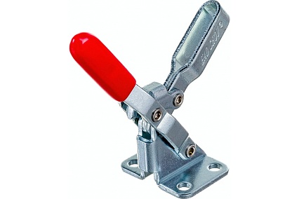 Зажим с вертикальной рукоятью HS CLAMP HS-101-A