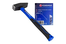 Молоток слесарный Forsage 1500г F-T7615(58359)