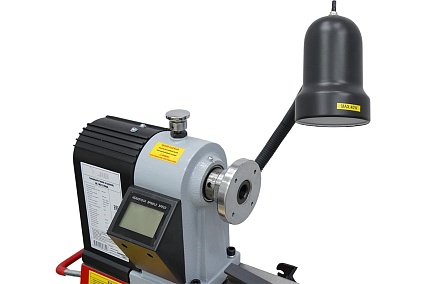 Токарный станок JIB MC1218VDA 0.75 кВт, 230 В 0902020249000