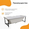Акриловая ванна Радомир Патрисия 175х75 см 1-01-0-0-1-330