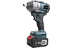 Гайковерт аккумуляторный бесщеточный Zitrek Crusher 20 PRO, 20В, 800 Нм, 1x4.0Ач 085-1019