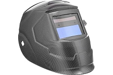 Щиток сварщика защитный лицевой PRO B20 карбон Сварог 98269