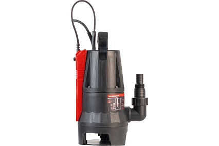 Дренажный насос для грязной воды Verton AQUA DP550/35PI 01.14140.14164