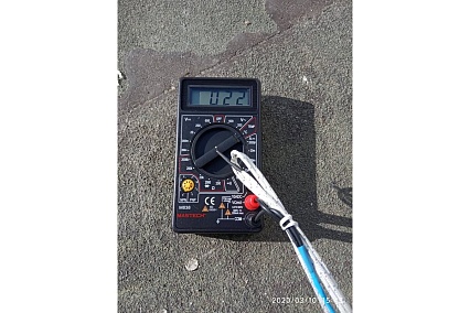 Цифровой мультиметр Mastech M838 13-2004