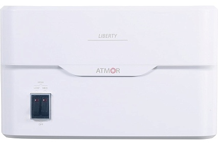 Водонагреватель электрический проточный ATMOR LIBERTY 3.5 KW SHOWER 3195630