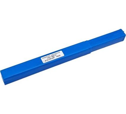 Сверло по металлу удлиненное Р6М5 16х295/195 мм, к/х КМ2 TORNERI 044814