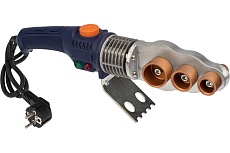 Сварочный аппарат для пластиковых труб Rexant 1000 Вт 11-1001