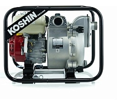 Бензиновая мотопомпа Koshin KTH-50 X