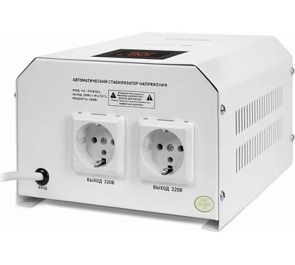 Настенный стабилизатор напряжения Daewoo DW-TM2kVA