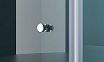 Душевая дверь BelBagno ETNA-B-11-90+60-C-Cr 150x195 прозрачная, хром