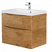 Мебель для ванной BelBagno Marino 80 см, высота 60 см Rovere Nature