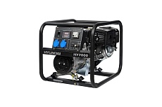 Бензиновый генератор Hyundai HY7000