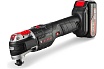 Аккумуляторный реноватор RUNTEC TECHNIC 20 В, 2x2 Ач, 400 Вт RT-MT400T