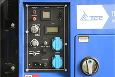 Дизельный сварочный генератор в кожухе ТСС TSS PRO DGW 3.0/250ES-R 022834