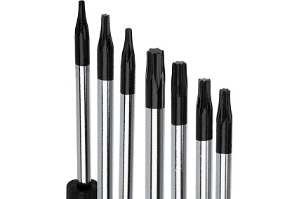Набор часовых отверток Rexant TORX ht-5214 12-6041