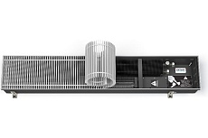 Встраиваемый в пол конвектор Varmann Qtherm Q 230.75.1500 RR U EV1