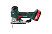 Аккумуляторный лобзик Metabo STA 18 LTX 140 601405700