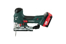 Аккумуляторный лобзик Metabo STA 18 LTX 140 601405700
