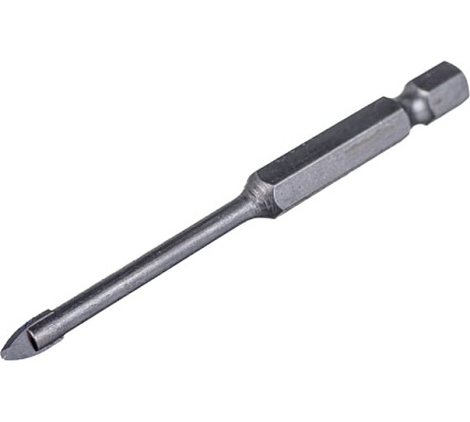 Сверло по кафелю и стеклу (4 мм; шестигранный хвостовик) EКТО DS-109-0400-0060