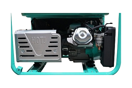Бензогенератор Sturm 6500 ВА, AVR (Авто. Рег.Напр.), ручной старт, 73 кг, бак 25 л PG8765N
