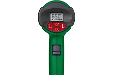 Пистолет горячего воздуха Status HAG 3 LCD 09070701
