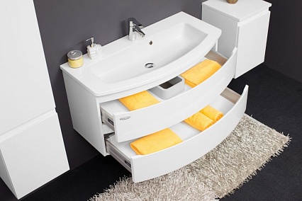Мебель для ванной Kolpa-San IMAN 80, белый