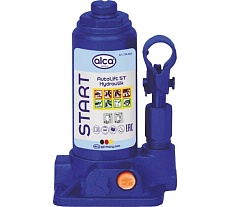 Домкрат гидравлический бутылочный Alca 5 т START 725050