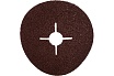 Диск фибровый Stabi (125 мм; P40) Archimedes 91577